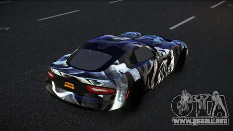 Dodge Viper GTS Nircole S7 para GTA 4