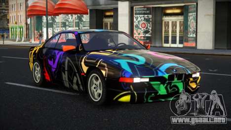 BMW 850 Granithan S1 para GTA 4