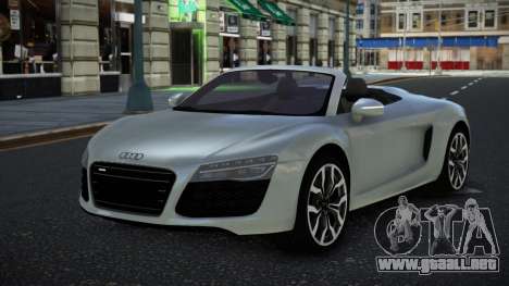 Audi R8 Douci para GTA 4