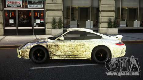 Porsche 911 Risma S14 para GTA 4