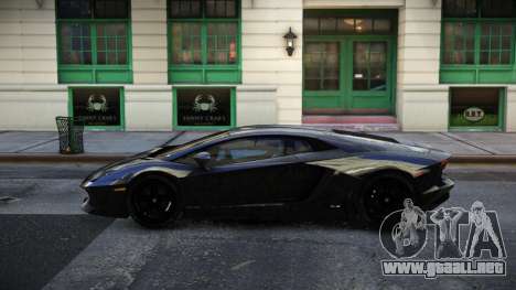 Lamborghini Aventador Nechri S6 para GTA 4