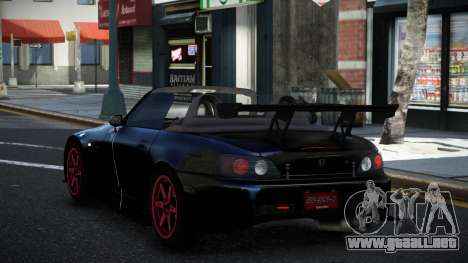 Honda S2000 Hantyco S10 para GTA 4