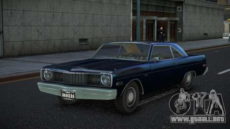 Dodge Dart Juewe para GTA 4