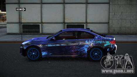 BMW M3 E92 Viclian S14 para GTA 4
