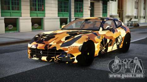 Ferrari FF Mikimsa S8 para GTA 4