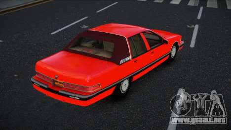 Buick Roadmaster Bojjo para GTA 4