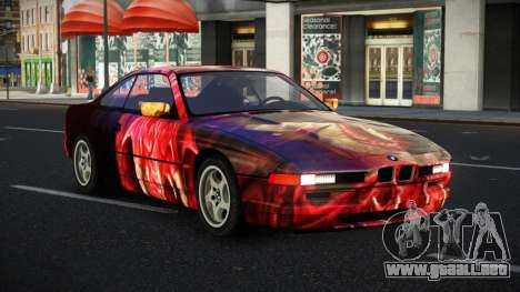 BMW 850 Granithan S5 para GTA 4