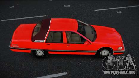Buick Roadmaster Bojjo para GTA 4