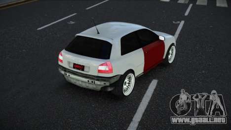Audi A3 Ziruqigo para GTA 4