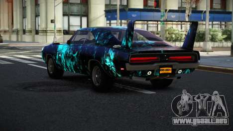 Dodge Charger Thert S9 para GTA 4