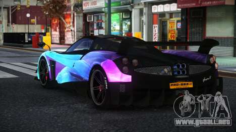 Pagani Huayra Jorcke S4 para GTA 4