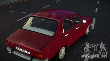 Dacia 1300 Vaomu para GTA 4