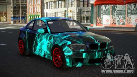 BMW 1M Ganfer S11 para GTA 4