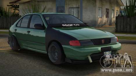 Nissan B14 Modified para GTA San Andreas