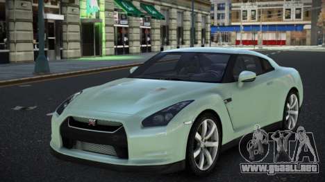 Nissan GT-R Poxa para GTA 4