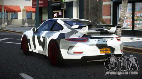 Porsche 911 Micsoz S2 para GTA 4