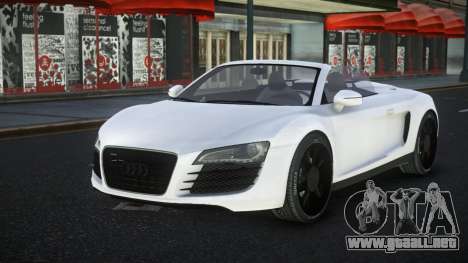 Audi R8 Jijgazol para GTA 4