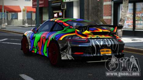 Porsche 911 Micsoz S13 para GTA 4