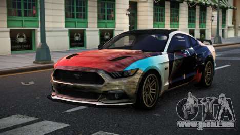 Ford Mustang Jaketho S14 para GTA 4