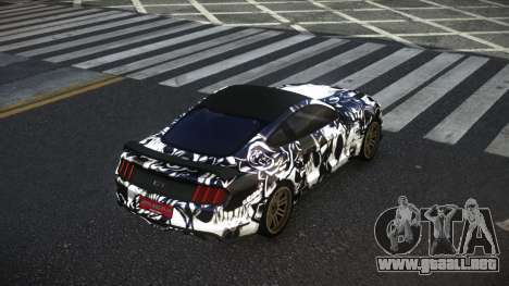 Ford Mustang Jaketho S5 para GTA 4
