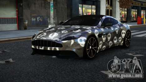 Aston Martin Vanquish Netyley S5 para GTA 4