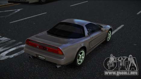Honda NSX Bogxobowi para GTA 4