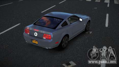 Ford Mustang Udew para GTA 4
