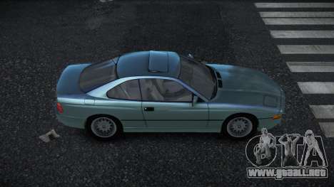 BMW 850i Cepuqofav para GTA 4