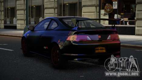 Honda Integra Lynce S12 para GTA 4