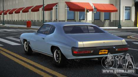 Pontiac LeMans Wommelak para GTA 4