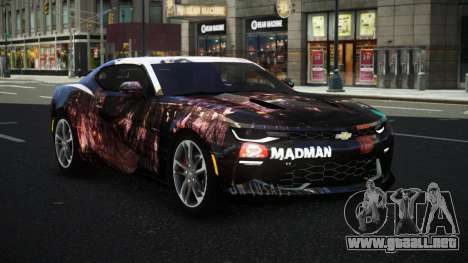 Chevrolet Camaro Roen S5 para GTA 4