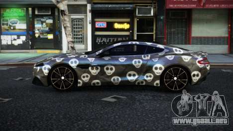 Aston Martin Vanquish Netyley S5 para GTA 4
