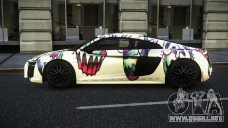 Audi R8 Redenria S2 para GTA 4