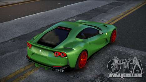 Ferrari 812 Eboc para GTA 4