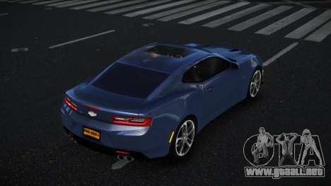 Chevrolet Camaro Roen para GTA 4