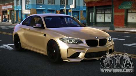 BMW M2 Yetpanoy para GTA 4
