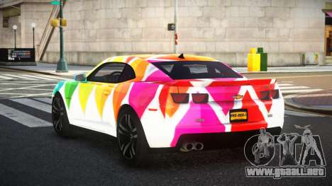 Chevrolet Camaro Ternie S2 para GTA 4