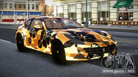 Ferrari FF Mikimsa S8 para GTA 4