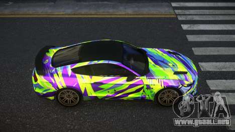 Ford Mustang Jaketho S12 para GTA 4