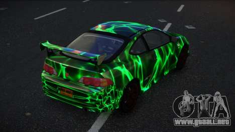 Honda Integra Lynce S11 para GTA 4