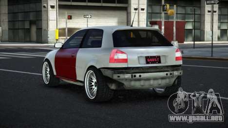 Audi A3 Ziruqigo para GTA 4