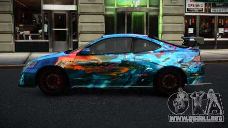 Honda Integra Lynce S3 para GTA 4