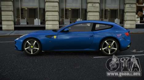 Ferrari FF Jeovu para GTA 4
