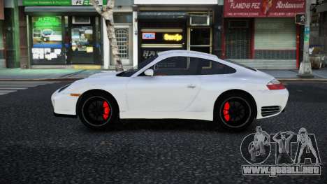 Porsche 911 Arew para GTA 4