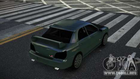 Subaru Impreza Sicaba para GTA 4