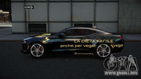 Chevrolet Camaro Roen S10 para GTA 4