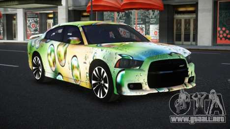 Dodge Charger Ainory S4 para GTA 4