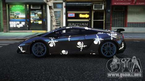 Lamborghini Gallardo Risteran S3 para GTA 4