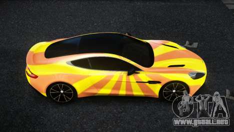 Aston Martin Vanquish Netyley S11 para GTA 4