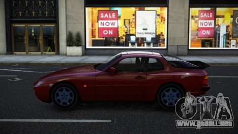 Porsche 944 Luqwa para GTA 4